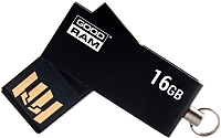 

Usb flash накопитель, UCU2 16GB (UCU2-0160K0R11)