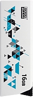 

Usb flash накопитель Goodram, UCL2 16GB (UCL2-0160W0R11)