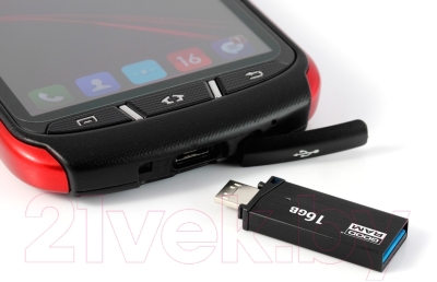 Usb flash накопитель Goodram OTN3 16GB OTG (OTN3-0160K0R11)