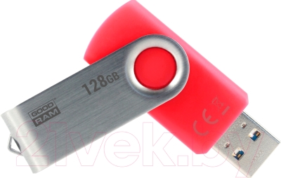 Usb flash накопитель Goodram UTS3 128GB (UTS3-1280R0R11)