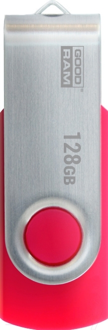 Usb flash накопитель Goodram UTS3 128GB (UTS3-1280R0R11)