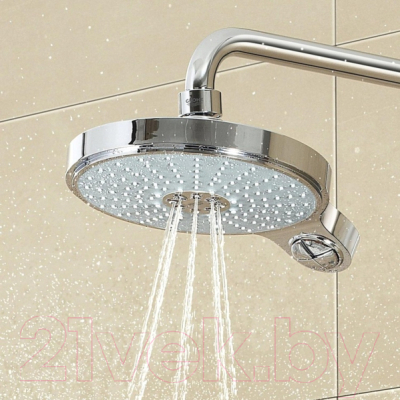 Верхний душ GROHE Power&Soul Cosmopolitan 27765000