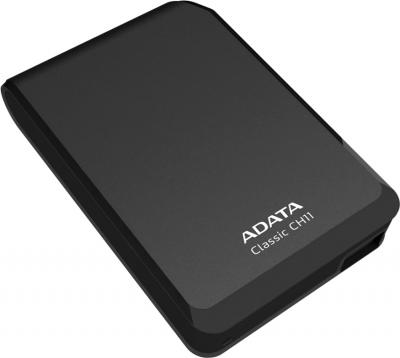 Внешний жесткий диск A-data CH11 Black 500GB (ACH11-500GU3-CBK) - общий вид