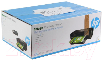 Принтер HP Officejet 7110 (CR768A)