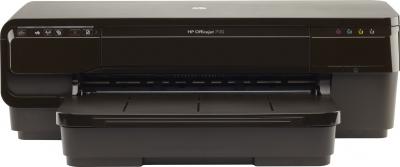 Принтер HP Officejet 7110 (CR768A) - фронтальный вид