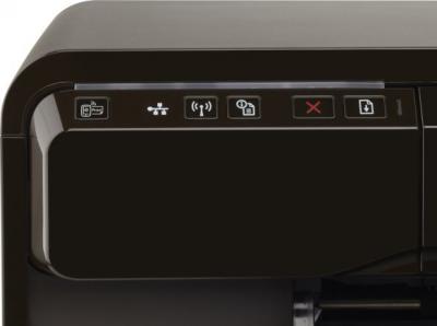 Принтер HP Officejet 7110 (CR768A) - панель управления