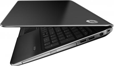 Ноутбук HP ENVY m6-1226er (D6X47EA) - вид сбоку