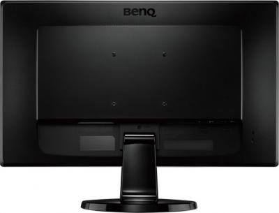 Монитор BenQ GL2450 - вид сзади