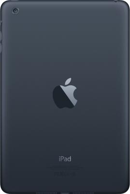 Планшет Apple IPad Mini 16Gb Black (MD528TU/A) - вид сзади