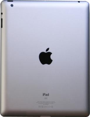 Планшет Apple IPad 4 32Gb Black (MD511TU/A) - вид сзади