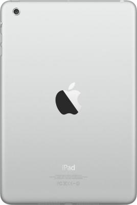 Планшет Apple IPad 4 16Gb 4G White (MD525TU/A) - вид сзади 