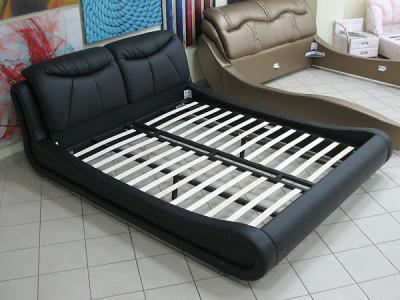 Двуспальная кровать Королевство сна JY103 160x200 (черный) - основание