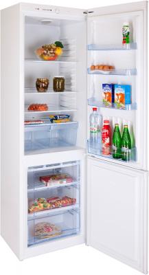 Холодильник с морозильником Nordfrost NRB-220-032 - общий вид