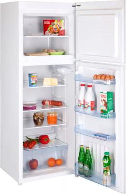 Холодильник с морозильником Nordfrost NRT-275-030 - внутренний вид