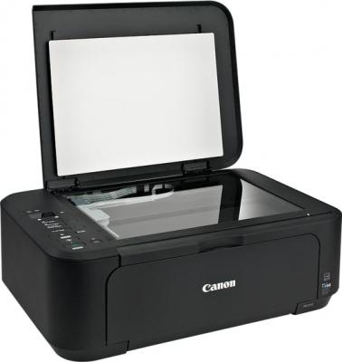 МФУ Canon PIXMA MG2250 - общий вид (сканер)
