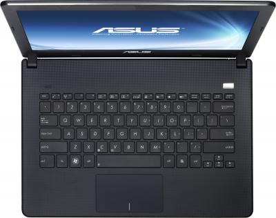 Ноутбук Asus X301A-RX184D - вид сверху