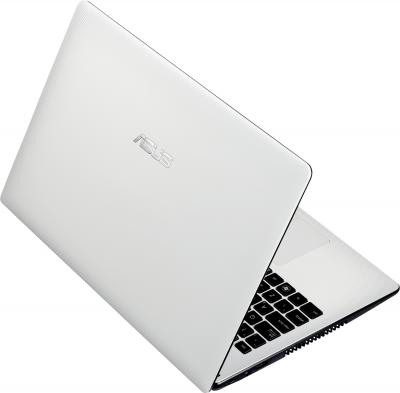 Ноутбук Asus X501U-XX091D - вид сзади