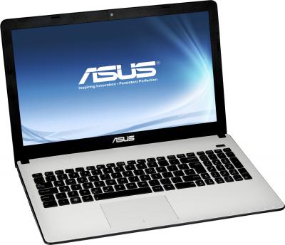 Ноутбук Asus X501U-XX091D - общий вид