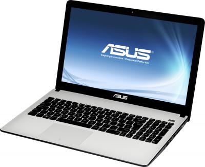Ноутбук Asus X501U-XX091D - общий вид