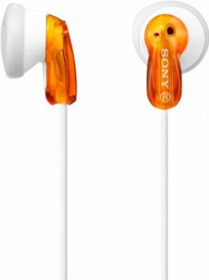 Наушники Sony MDR-E9A Orange - общий вид