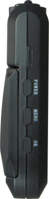 Автомобильный видеорегистратор Texet DVR-101HD (Black) - вид сбоку