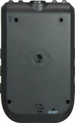 Автомобильный видеорегистратор Texet DVR-101HD (Black) - вид сверху