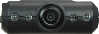 Автомобильный видеорегистратор Texet DVR-101HD (Black) - камера