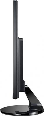 Монитор LG 20EN43T-B Black - вид сбоку