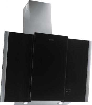 Вытяжка наклонная Gorenje DVG8565AX - общий вид