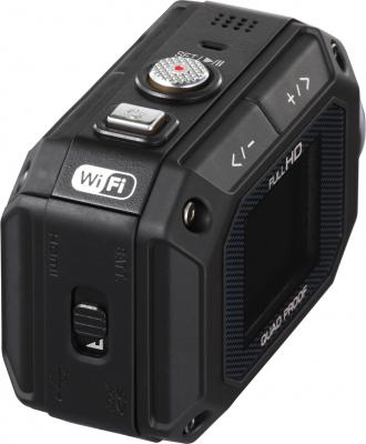 Видеокамера JVC GC-XA1 - общий вид