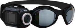 Видеокамера JVC GC-XA1 - крепление на очки
