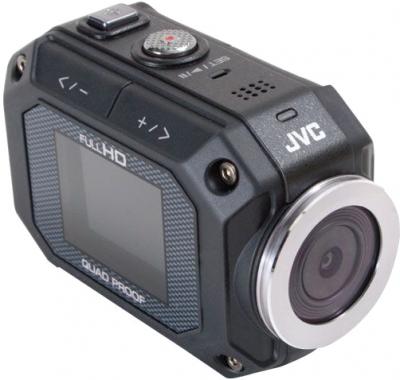 Видеокамера JVC GC-XA1 - общий вид