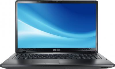Ноутбук Samsung 350E7C (NP350E7C-S0ARU) - фронтальный вид