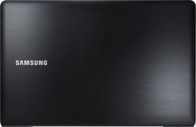 Ноутбук Samsung 350E7C (NP350E7C-S0ARU) - крышка