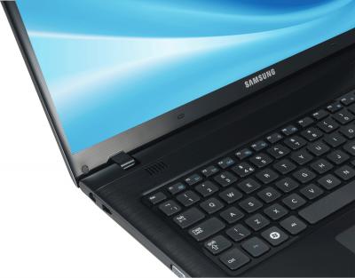 Ноутбук Samsung 350E7C (NP350E7C-S0ARU) - клавиатура