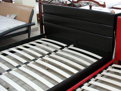 Двуспальная кровать Королевство сна 8034 160x200 (коричневый) - основание