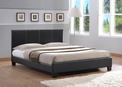 Двуспальная кровать Королевство сна 8036 160x200 (коричневый) - в интерьере