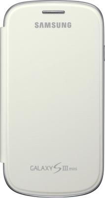 Чехол-накладка Samsung EFC-1M7FWEGSER White - общий вид