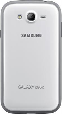 Чехол-накладка Samsung EF-PI908BWEGRU White - общий вид