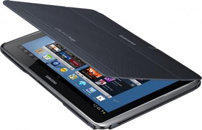 Чехол для планшета Samsung EFC-1G2NGECSER Dark Gray - общий вид
