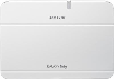 Чехол для планшета Samsung EFC-1G2NWECSER White - общий вид