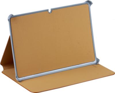 Чехол для планшета Anymode F-MCLT080KBR Plastic Brown - развернутый вид