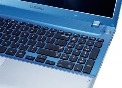 Ноутбук Samsung 355V5C (NP355V5C-S0WRU) - клавиатура