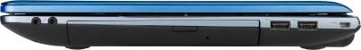Ноутбук Samsung 355V5C (NP355V5C-S0WRU) - вид сбоку