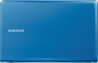 Ноутбук Samsung 355V5C (NP355V5C-S0WRU) - крышка
