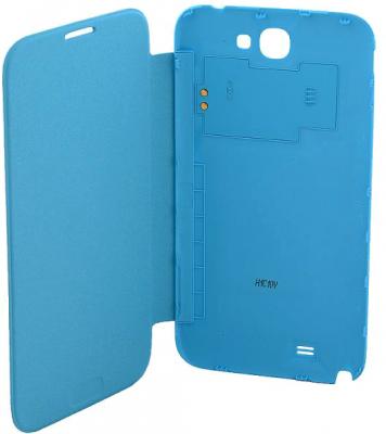 Чехол-накладка Samsung EFC-1J9FBEGSTD Blue - общий вид