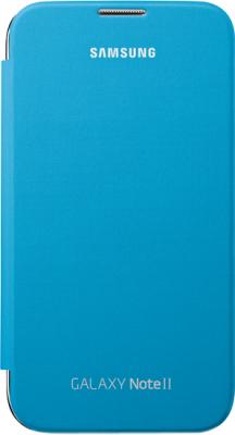 Чехол-накладка Samsung EFC-1J9FBEGSTD Blue - общий вид