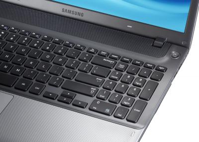 Ноутбук Samsung 350V5C (NP350V5C-S1ERU) - клавиатура