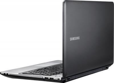 Ноутбук Samsung 350V5C (NP350V5C-S1ERU) - вид сзади