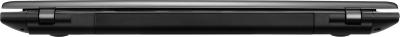 Ноутбук Samsung 350V5C (NP350V5C-S1ERU) - вид сзади (закрыт)